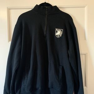 Army West Point Quarter-zip Sweatshirt